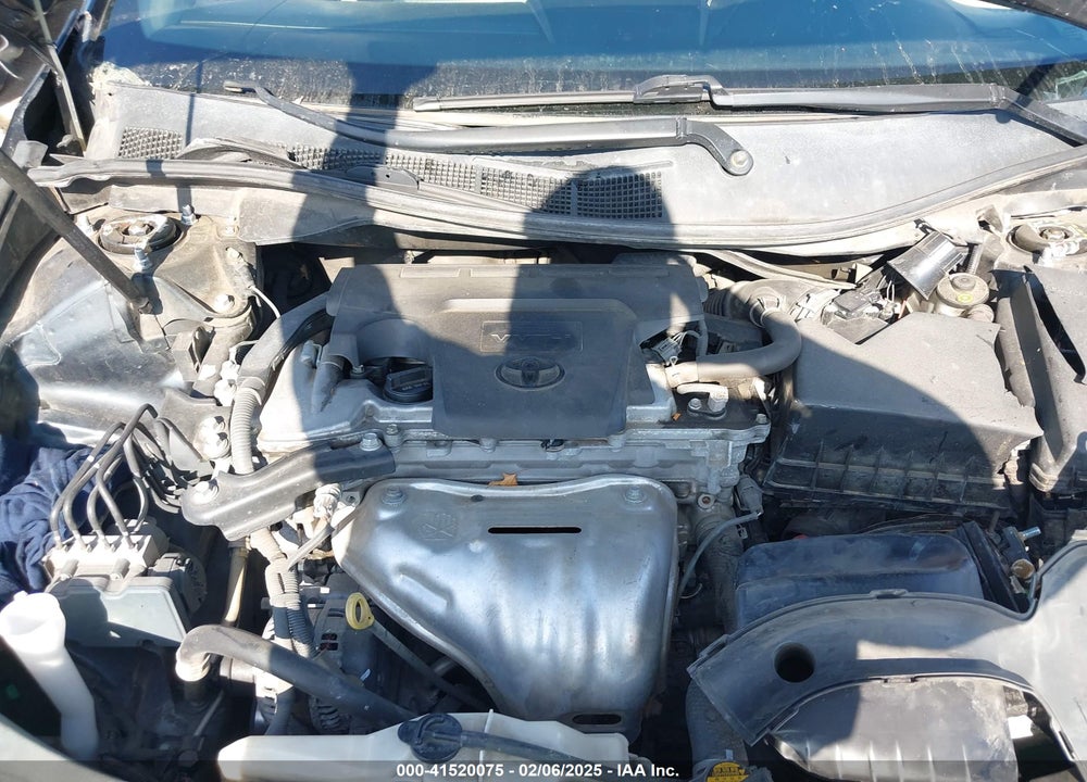 2015 TOYOTA CAMRY LE VIN: 4T4BF1FK3FR486652