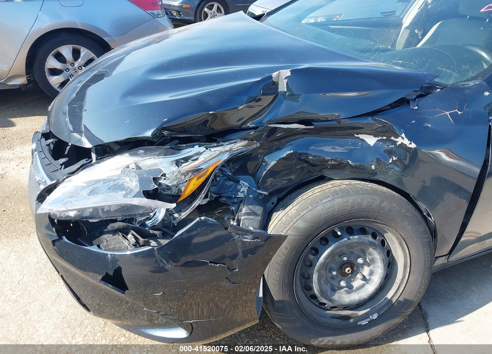 2015 TOYOTA CAMRY LE VIN: 4T4BF1FK3FR486652