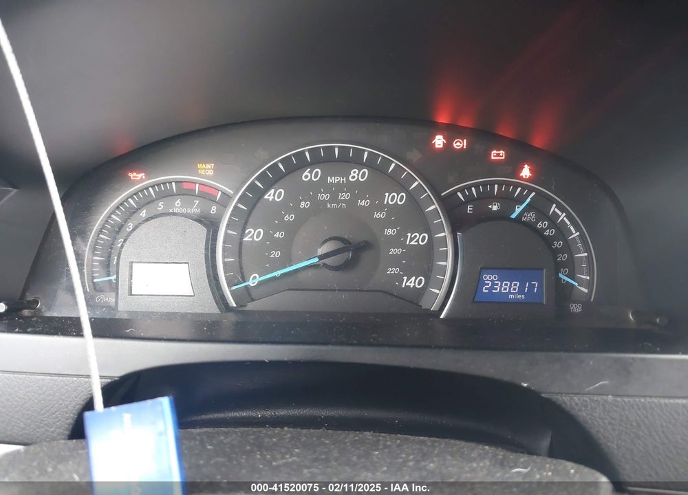 2015 TOYOTA CAMRY LE VIN: 4T4BF1FK3FR486652
