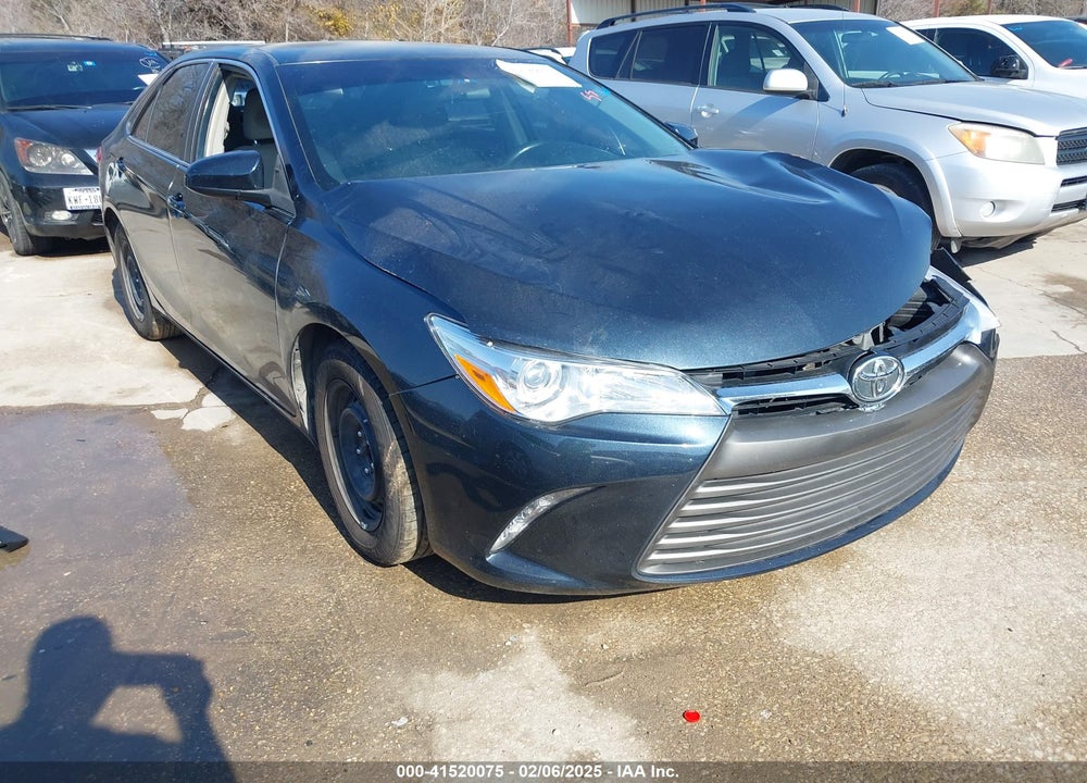2015 TOYOTA CAMRY LE VIN: 4T4BF1FK3FR486652