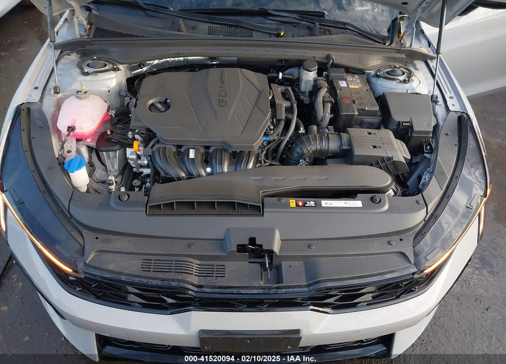 2025 KIA K5 VIN: KNAG64J75S5274183