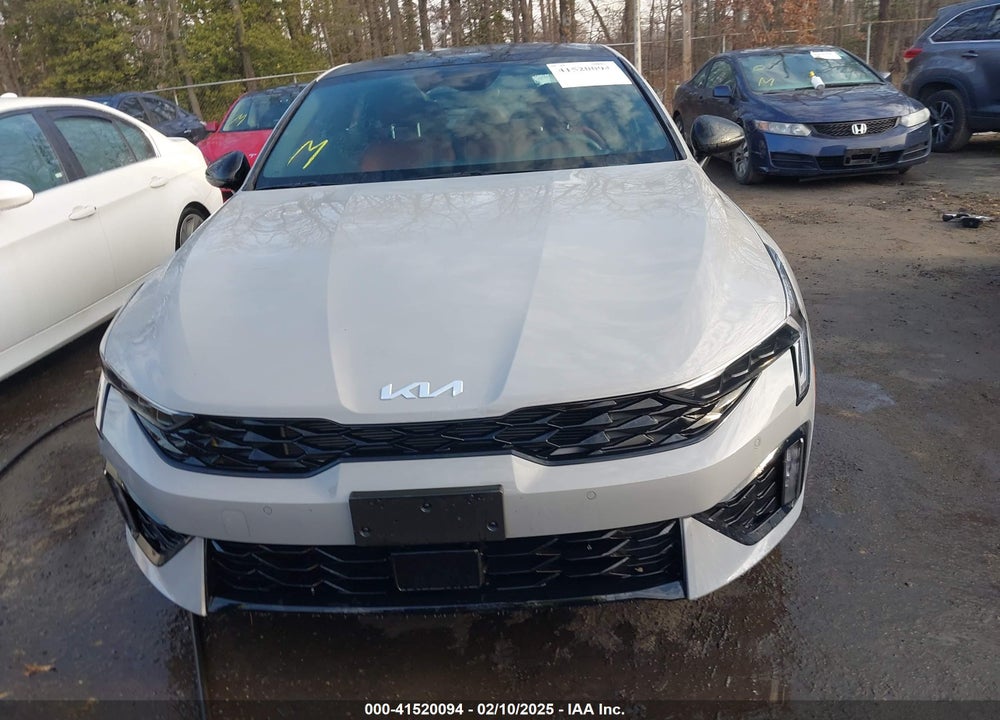 2025 KIA K5 VIN: KNAG64J75S5274183