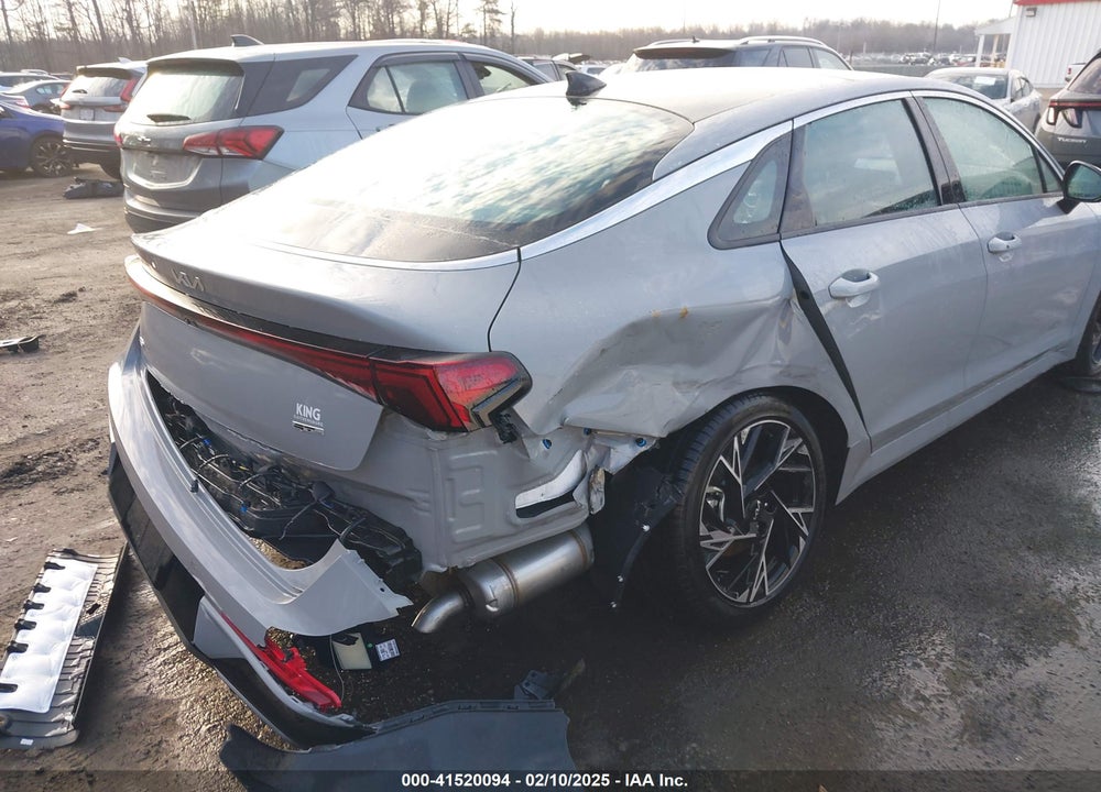 2025 KIA K5 VIN: KNAG64J75S5274183