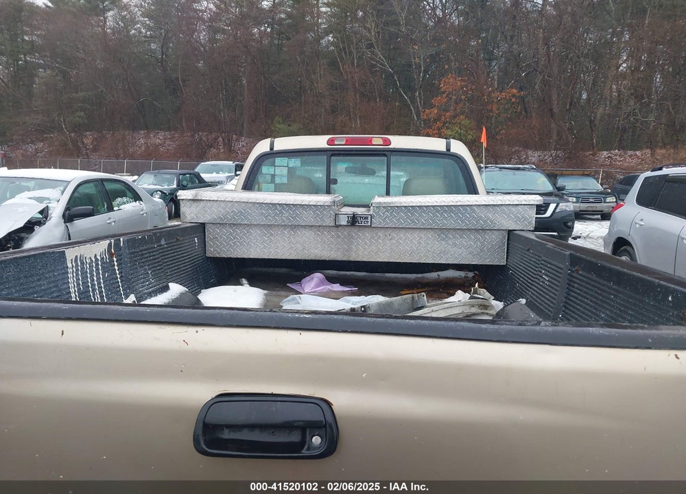 2002 TOYOTA TUNDRA VIN: 5TBJN32142S283685