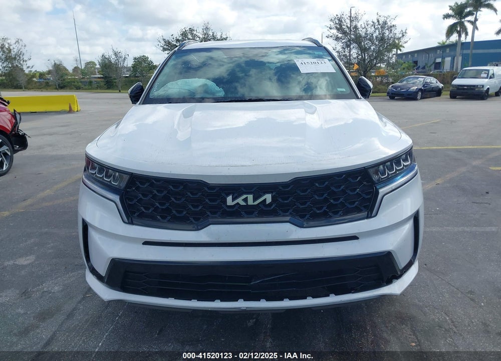 2022 KIA SORENTO S VIN: 5XYRL4LC2NG157297