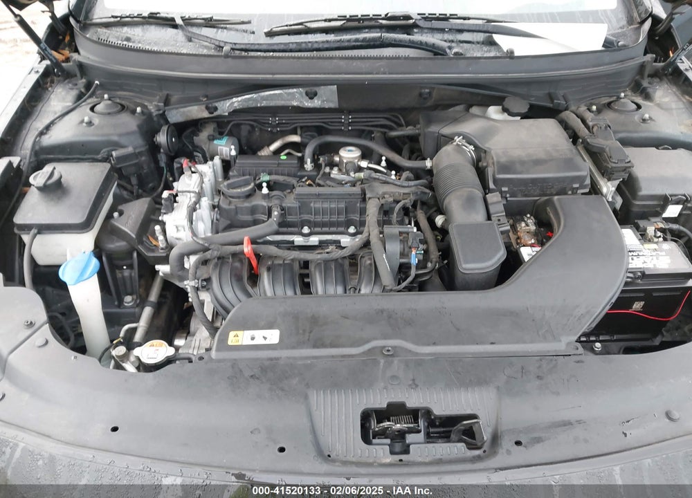 2016 HYUNDAI SONATA VIN: 5NPE34AF6GH381583