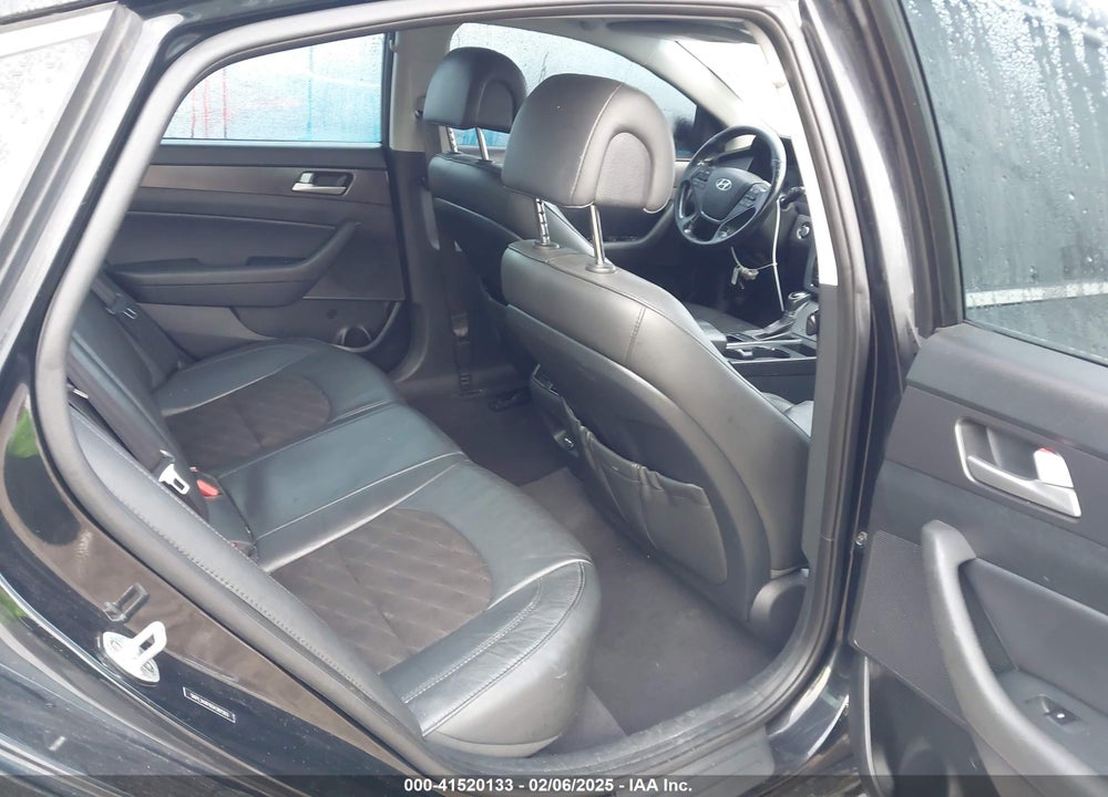 2016 HYUNDAI SONATA VIN: 5NPE34AF6GH381583