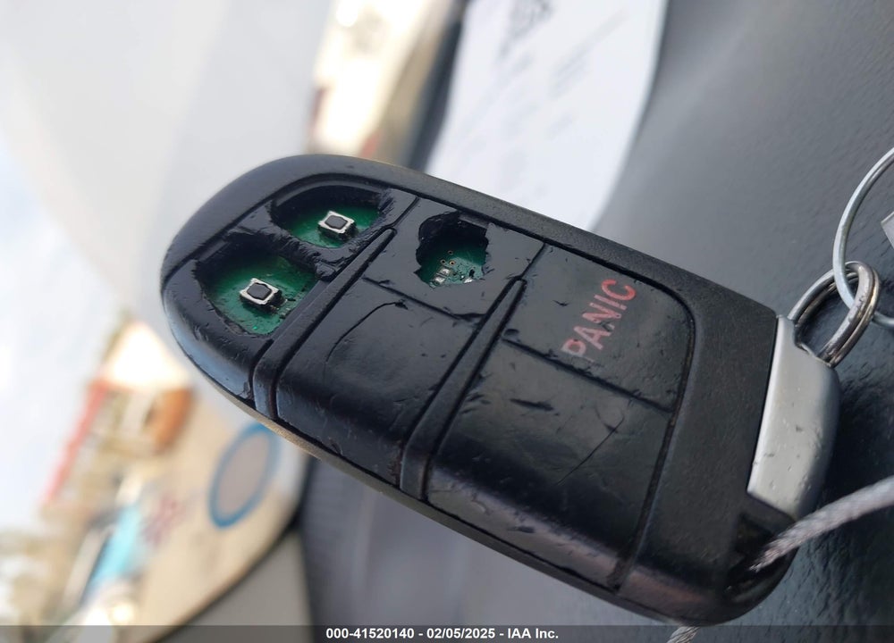2014 DODGE JOURNEY AMERICAN VALUE PKG VIN: 3C4PDCAB4ET193803