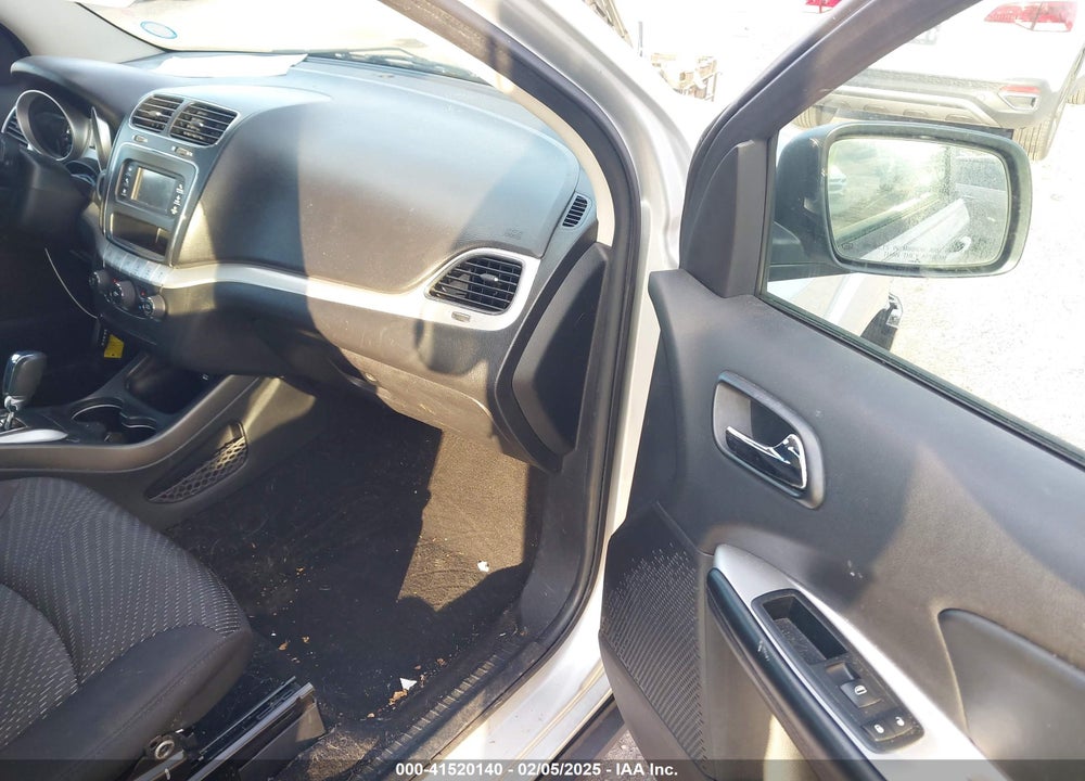 2014 DODGE JOURNEY AMERICAN VALUE PKG VIN: 3C4PDCAB4ET193803