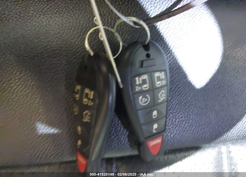 2019 DODGE GRAND CARAVAN GT VIN: 2C4RDGEG7KR647210