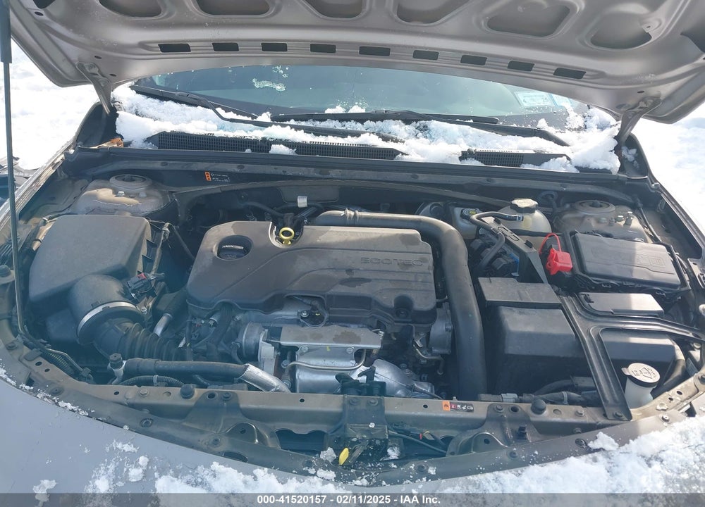 2022 CHEVROLET MALIBU VIN: 1G1ZB5ST2NF198938