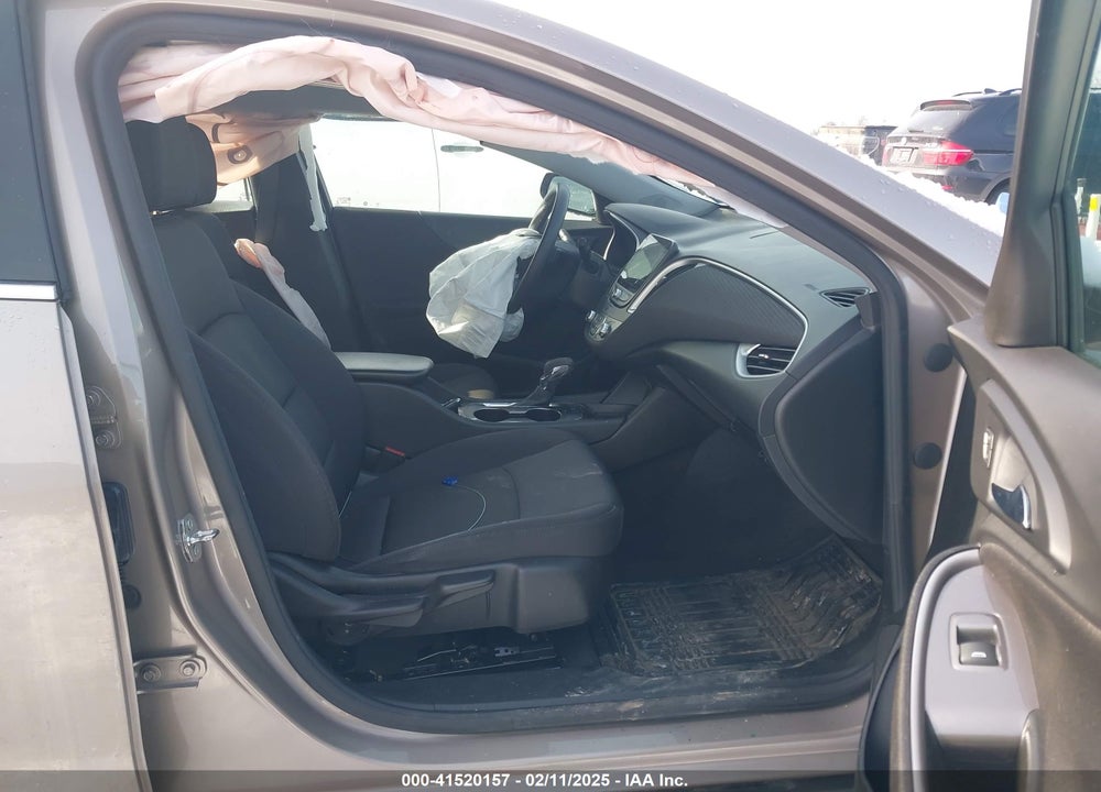 2022 CHEVROLET MALIBU VIN: 1G1ZB5ST2NF198938