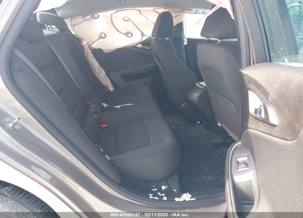 2022 CHEVROLET MALIBU VIN: 1G1ZB5ST2NF198938