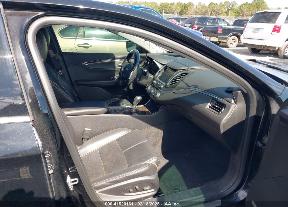 2014 CHEVROLET IMPALA VIN: 1G1155S32EU166183