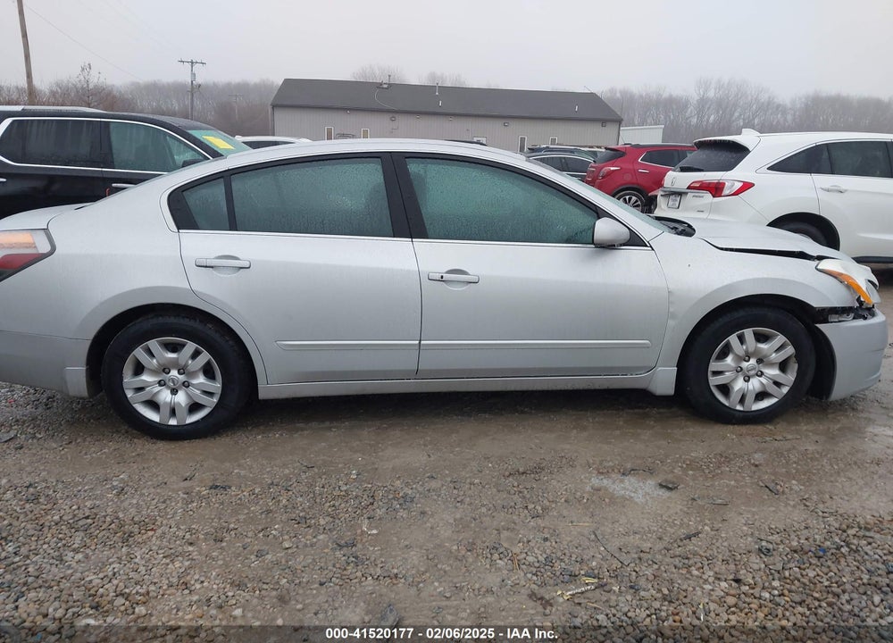 2012 NISSAN ALTIMA VIN: 1N4AL2AP0CN421104