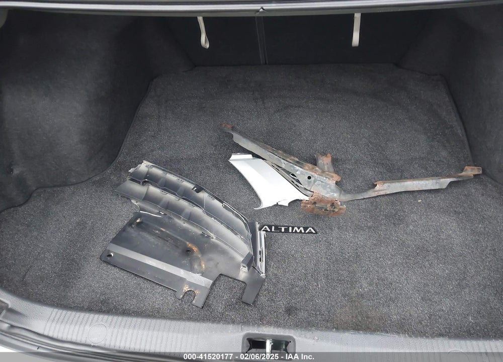 2012 NISSAN ALTIMA VIN: 1N4AL2AP0CN421104