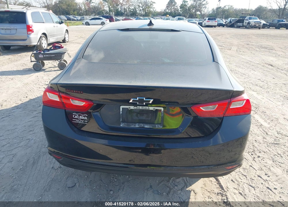 2018 CHEVROLET MALIBU VIN: 1G1ZD5ST0JF289761