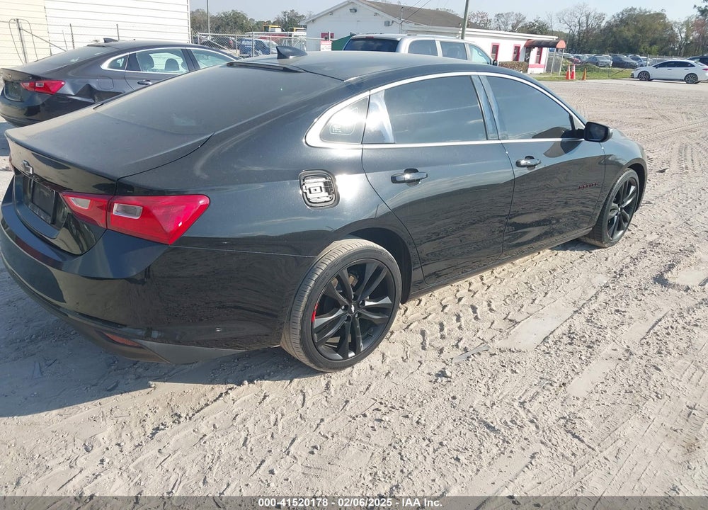 2018 CHEVROLET MALIBU VIN: 1G1ZD5ST0JF289761