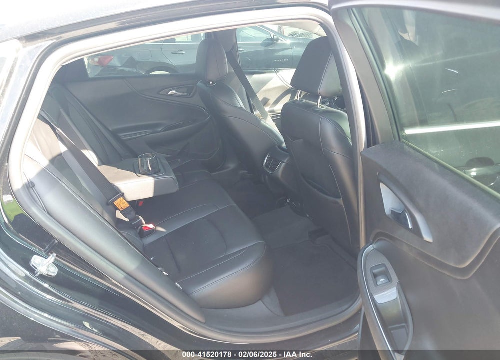 2018 CHEVROLET MALIBU VIN: 1G1ZD5ST0JF289761