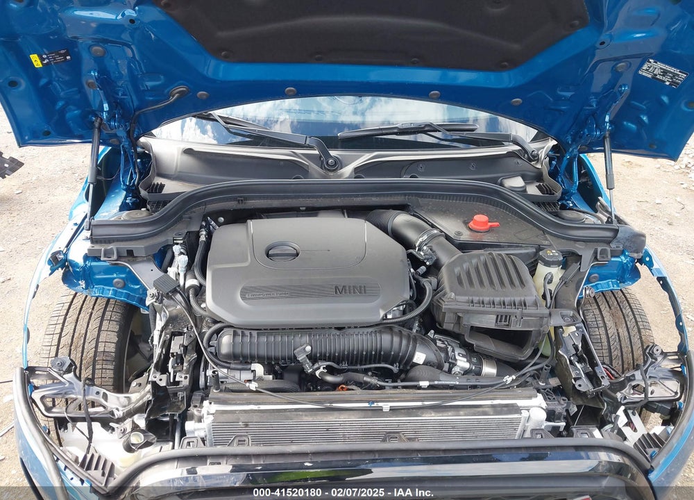 2024 MINI HARDTOP VIN: WMW53DK02R2V73479