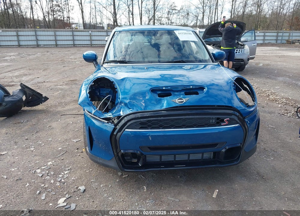 2024 MINI HARDTOP VIN: WMW53DK02R2V73479
