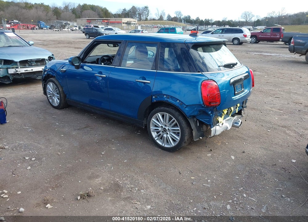 2024 MINI HARDTOP VIN: WMW53DK02R2V73479