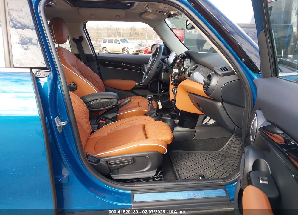 2024 MINI HARDTOP VIN: WMW53DK02R2V73479