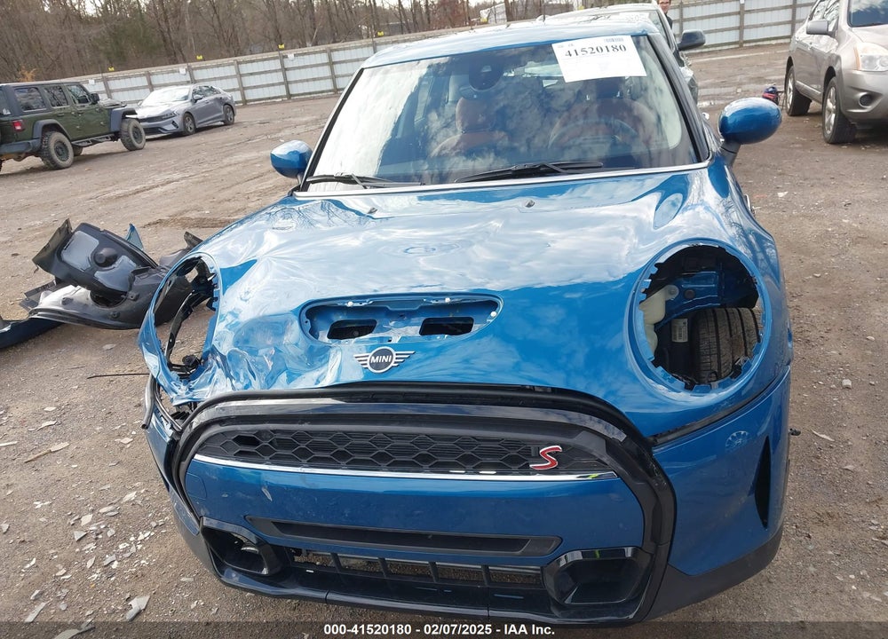 2024 MINI HARDTOP VIN: WMW53DK02R2V73479