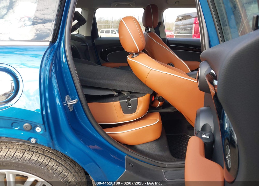 2024 MINI HARDTOP VIN: WMW53DK02R2V73479