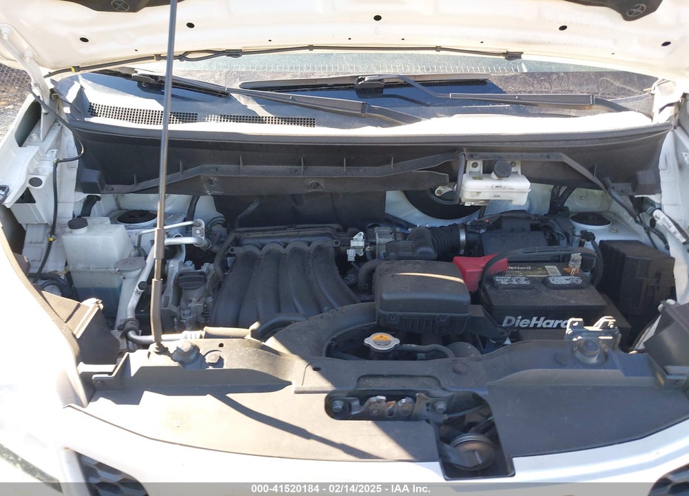 2021 NISSAN NV200  CARGO SV XTRONIC CVT VIN: 3N6CM0KN8MK702816