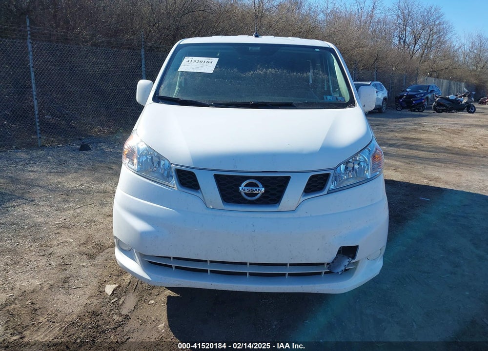 2021 NISSAN NV200  CARGO SV XTRONIC CVT VIN: 3N6CM0KN8MK702816