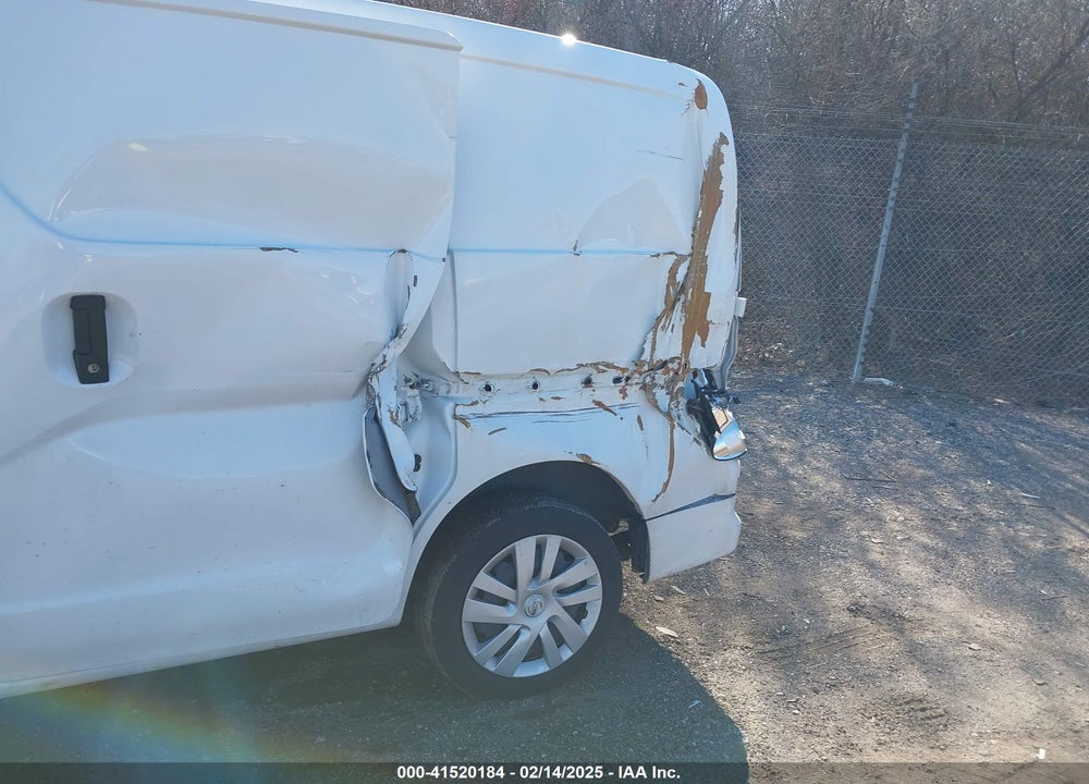 2021 NISSAN NV200  CARGO SV XTRONIC CVT VIN: 3N6CM0KN8MK702816