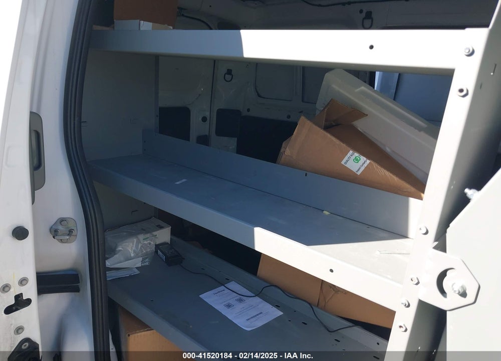 2021 NISSAN NV200  CARGO SV XTRONIC CVT VIN: 3N6CM0KN8MK702816