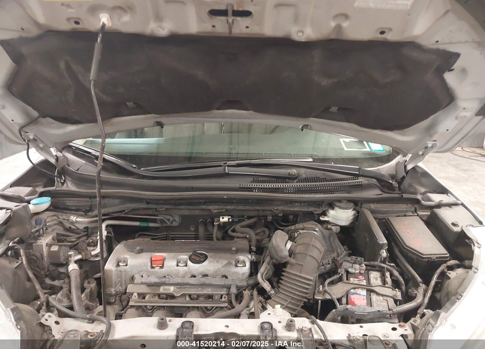 2014 HONDA CR-V VIN: 2HKRM4H31EH727630