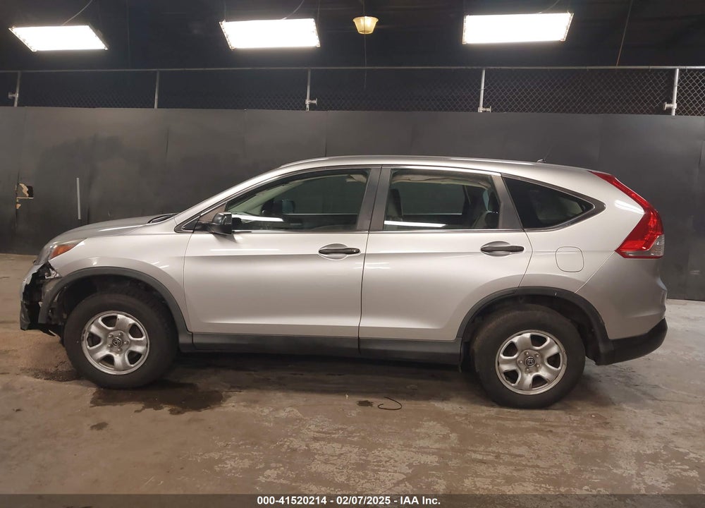 2014 HONDA CR-V VIN: 2HKRM4H31EH727630