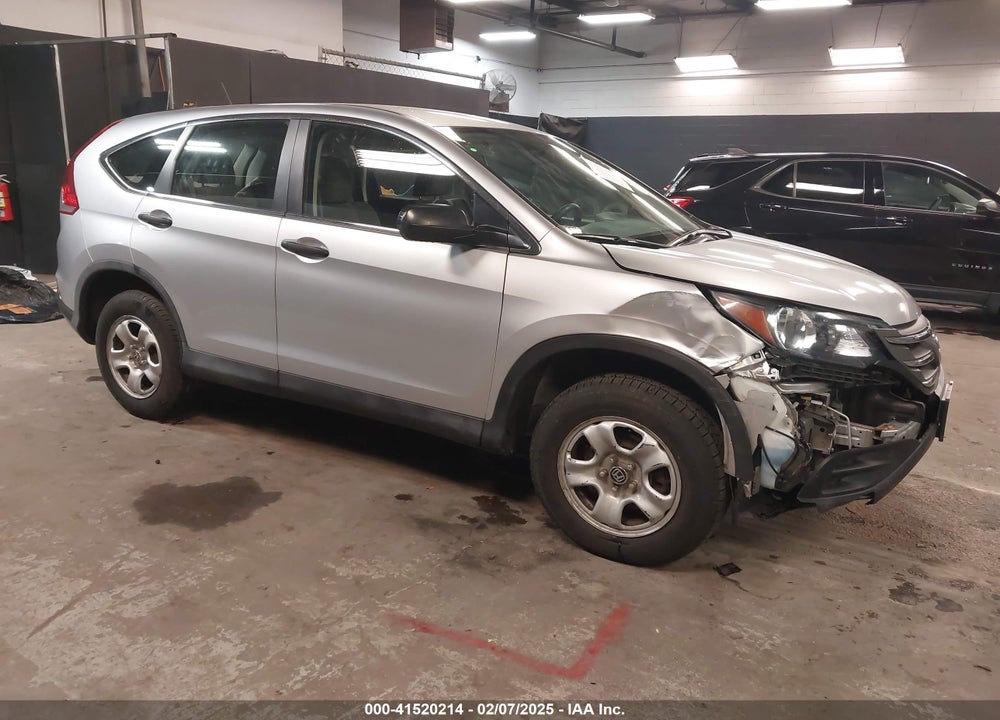 2014 HONDA CR-V VIN: 2HKRM4H31EH727630