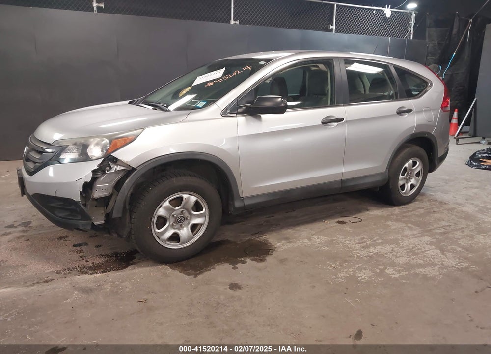 2014 HONDA CR-V VIN: 2HKRM4H31EH727630