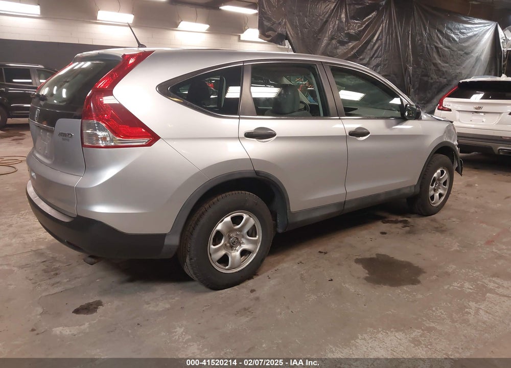 2014 HONDA CR-V VIN: 2HKRM4H31EH727630