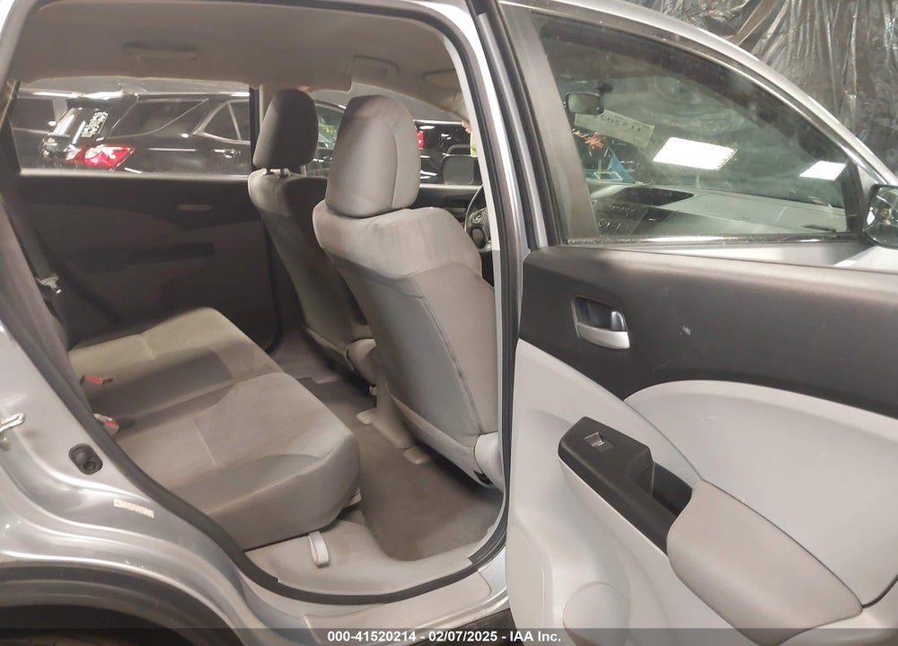 2014 HONDA CR-V VIN: 2HKRM4H31EH727630