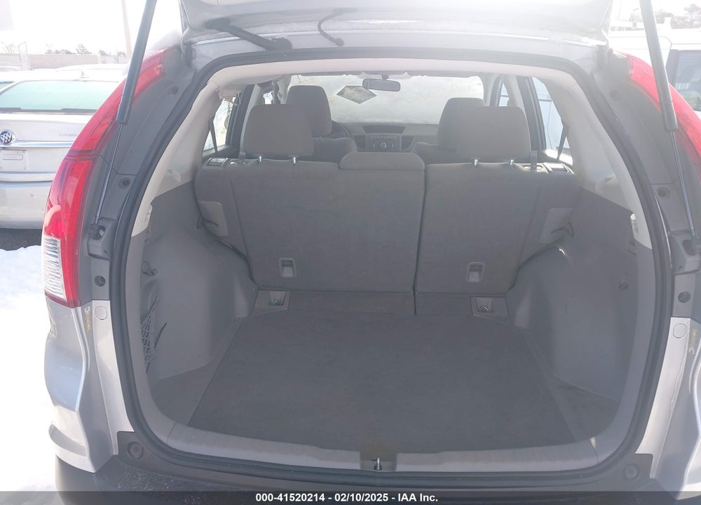 2014 HONDA CR-V VIN: 2HKRM4H31EH727630