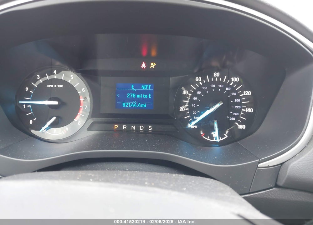 2016 FORD FUSION VIN: 3FA6P0G7XGR246370