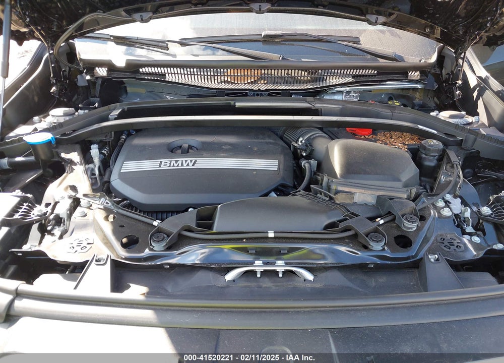 2024 BMW X1 XDRIVE28I VIN: WBX73EF06R5Y44167