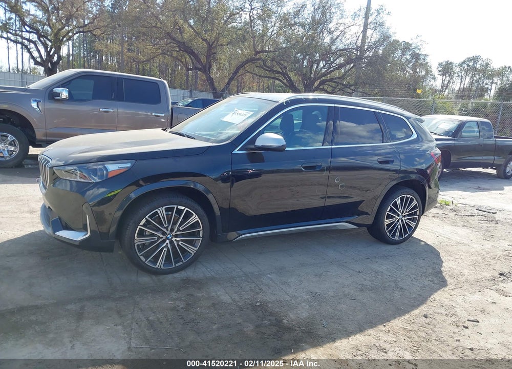 2024 BMW X1 XDRIVE28I VIN: WBX73EF06R5Y44167