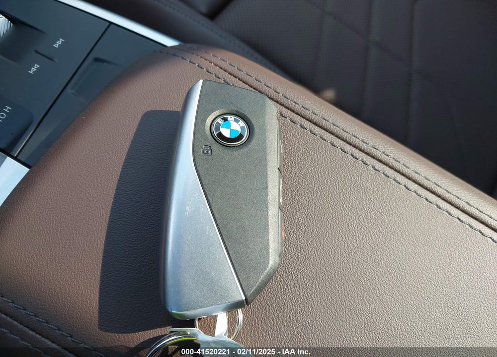 2024 BMW X1 XDRIVE28I VIN: WBX73EF06R5Y44167