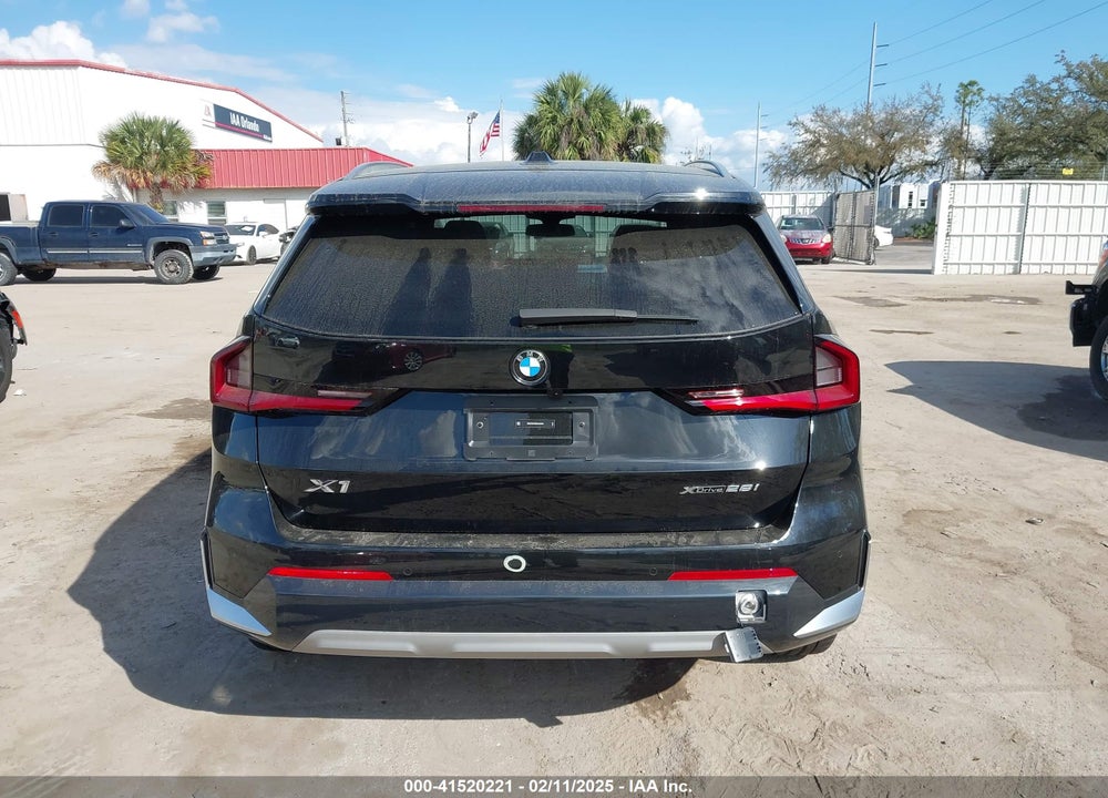 2024 BMW X1 XDRIVE28I VIN: WBX73EF06R5Y44167