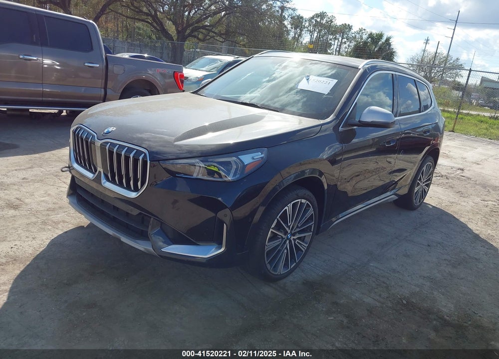 2024 BMW X1 XDRIVE28I VIN: WBX73EF06R5Y44167