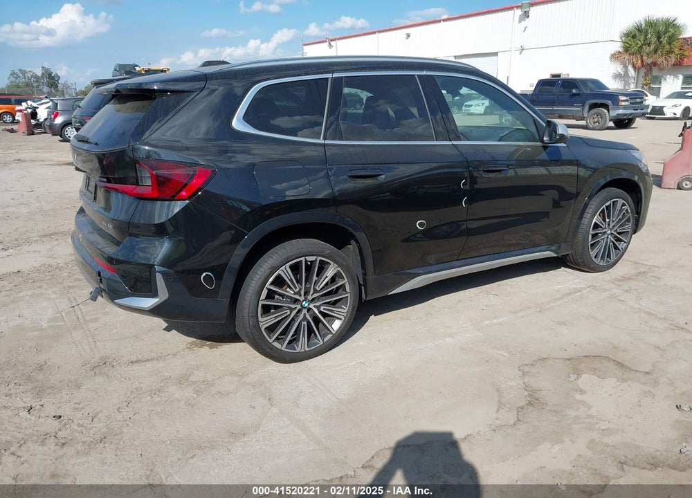 2024 BMW X1 XDRIVE28I VIN: WBX73EF06R5Y44167