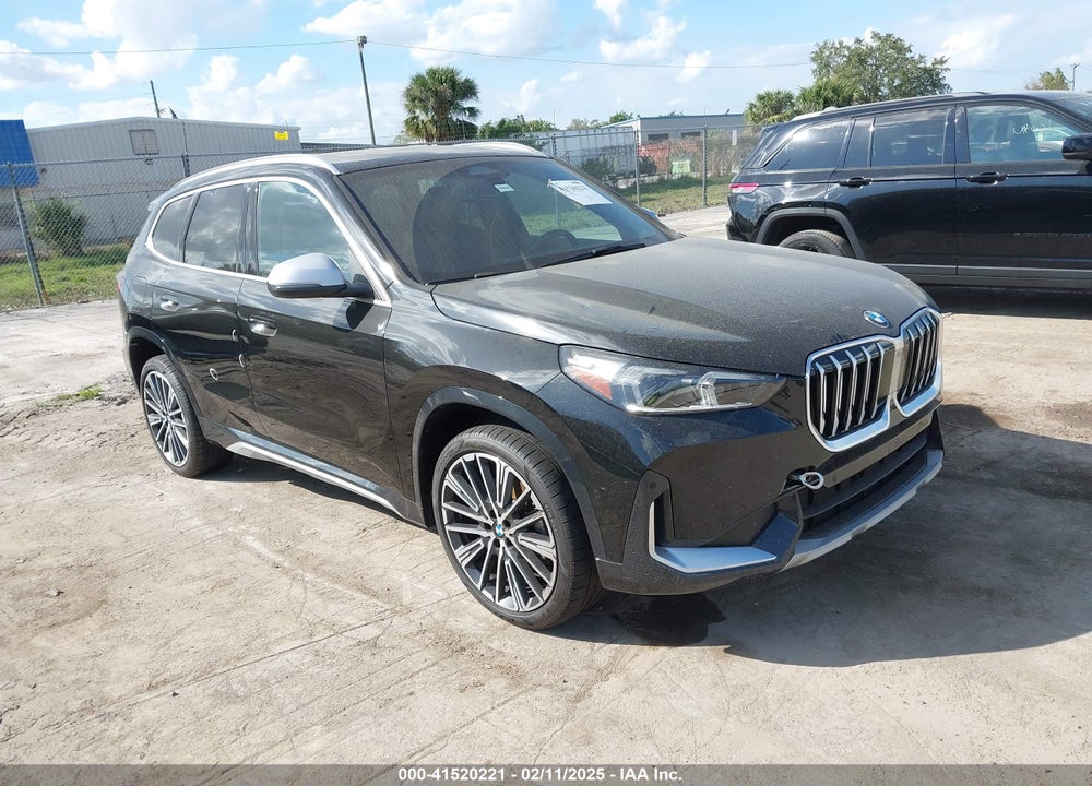 2024 BMW X1 XDRIVE28I VIN: WBX73EF06R5Y44167