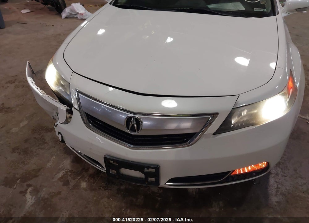 2014 ACURA TL VIN: 19UUA8F25EA008149