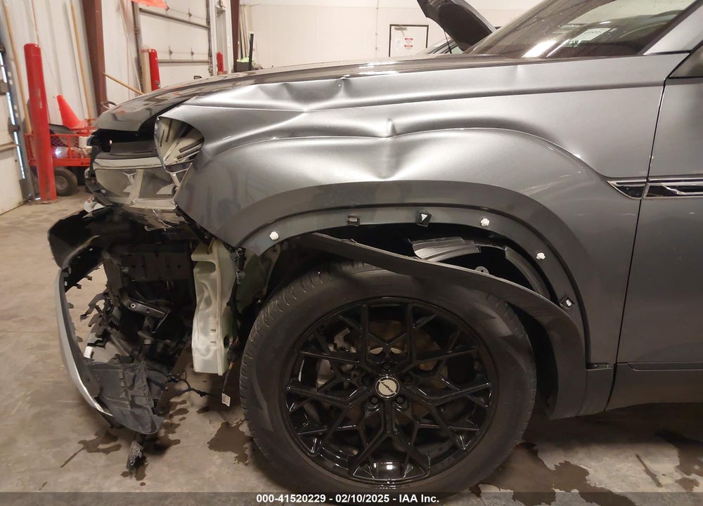2020 VOLKSWAGEN ATLAS CROSS SPORT VIN: 1V25E2CA9LC217166